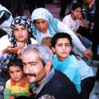 Refugiados albaneses en Riace-ALBANO ANGIALLETA