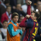 Leo Messi.-JORDI COTRINA