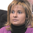Esther Pérez Pérez. / VALENTÍN GUISANDE-