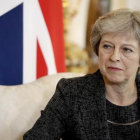 Theresa May.-AP / MATT DUNHAM