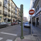 En la avenida de Navarra también hay comercios afectados por la finalización de la renta antigua.-v