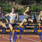 En la segunda jornada del Mitin de Soria se pudo ver atletismo de kilates.-Valentín Guisande