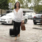 La jueza Mercedes Alaya.-EFE / RAÚL CARO