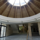 Centro cultural Tirso de Molina.-HDS