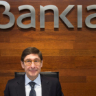 El plazo de adhesiones voluntarias al ERE de Bankia comenzará el miércoles 21 de febrero y finalizará el próximo 2 de marzo.-SERGIO PEREZ (REUTERS)