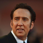 Nicolas Cage, en el Festival de Venecia, en agosto del 2013.-GABRIEL BOUYS / AFP