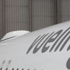 Avión de Vueling-JOSE MANUEL PRATS