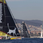 Imagen de la última edición de la regata.-GILLES MARTIN-RAGET/ BARCELONA W