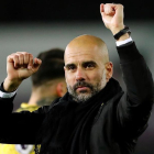 Pep Guardiola.-/ ANDREW BOYERS
