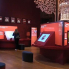 El primer museo interactivo dedicado a la economía de Europa abre sus puertas en París.-EFE