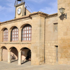 Edificio del viejo Concejo-V.G.
