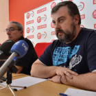 Juan José Catalina y Carlos García. / A. M. -