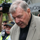 La defensa de Pell ya apeló la sentencia, mediante un recurso que se abordará en junio para decidir si procede o no.-AFP