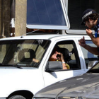 La Policía Local atendió 6.558 incidencias durante el pasado año. / ÁLVARO MARTÍNEZ -