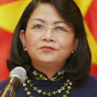 Dang Thi Ngoc Thinh, nueva presidenta interina de Vietnam.-LUONG THAI LINH (EFE)