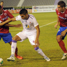El Numancia se despide de la Copa a las primeras de cambio tras perder en Jaén. / Área 11-