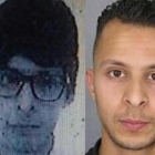 Nueva imagen del terrorista Salah Abdeslam que participó en los atentados de París.-
