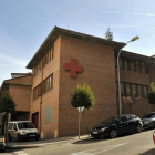 Sede de Cruz Roja Española en Soria.-VALENTÍN GUISANDE