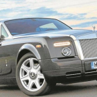 Un Rolls-Royce que fue de Michael Schumacher, a la venta por 390.000 euros.-EL PERIÓDICO