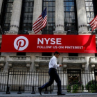 Pinterest alcanzó los 265 millones de usuarios activos mensuales en 2018.-REUTERS