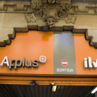 Estacion de ITV de Applus, en Barcelona.-ARCHIVO / ALBERT BERTRAN