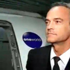 Joaquín Rodríguez, piloto de avión y bajista de 'Los Nikis'.-Foto: EL PERIÓDICO