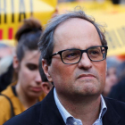 El presidente de la Generalitat, Quim Torra.-EFE