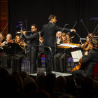 Orquesta sinfónica de RTVE en el Otoño musical soriano. MARIO TEJEDOR (28)