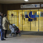 Las reclamaciones sanitarias caen un 35% en la provincia. / V.G.-