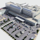 Infografía del proyecto del hospital-
