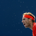 Rafael Nadal, en Toronto. /-WARREN TODA (EFE)