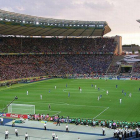 El Estadio Olímpico de Berlín, durante el Francia-Italia de la final del Mundial del 2006.-EL PERIÓDICO