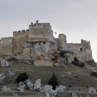 Castillo de Gormaz. HDS