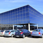 Imagen del Cesefor, cuyas instalaciones se encuentran en el polígono industrial de Soria-A. Martínez