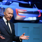 Thierry Bolloré, ya exCEO de Renault.-