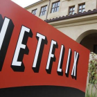 El logo de Netflix, en California.-Foto:   AP / PAUL SAKUMA
