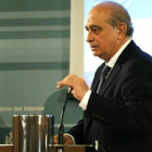 El ministro del Interior, Jorge Fernández Díaz.-