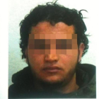 Fotografía de Anis A., el tunecino al que policía alemana busca como autor del ataque de Berlín.-