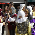 Fiesta de la Soldadesca que se representó en El Burgo-D. M.