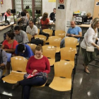 Oficina de la Seguridad Social en Barcelona.-ALFREDO CASAS