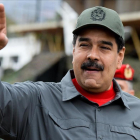 Nicolas Maduro, en una imagen de archivo-FEDERICO PARRA