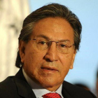El expresidente peruano, Alejandro Toledo.-EFE