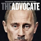 Putin, en la portada de The Advocate.-
