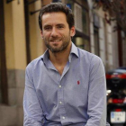 El presidente del PP de Guipúzcoa, Borja Sémper, en una imagen de archivo.-JUAN MANUEL PRATS