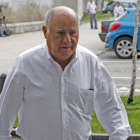 Amancio Ortega, en el 2013.-EFE / CABALAR