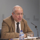 El vicepresidente de la Junta de Castilla y León, Francisco Igea, en una imagen de archivo.