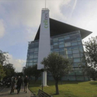 Sede central de Cellnex.-DANNY CAMINAL