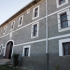 Convento de las monjas concepcionistas en Berlanga. HDS