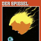 Portada de 'Der Spiegel' sobre Trump y el cambio climático.-