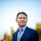 Topi Manner, nuevo consejero delegado de Finnair.-EL PERIÓDICO